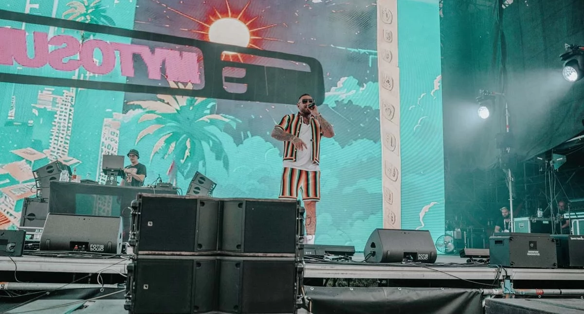 Wiadomości, zamiast Fagaty Baltic Drive Festival - zdjęcie, fotografia