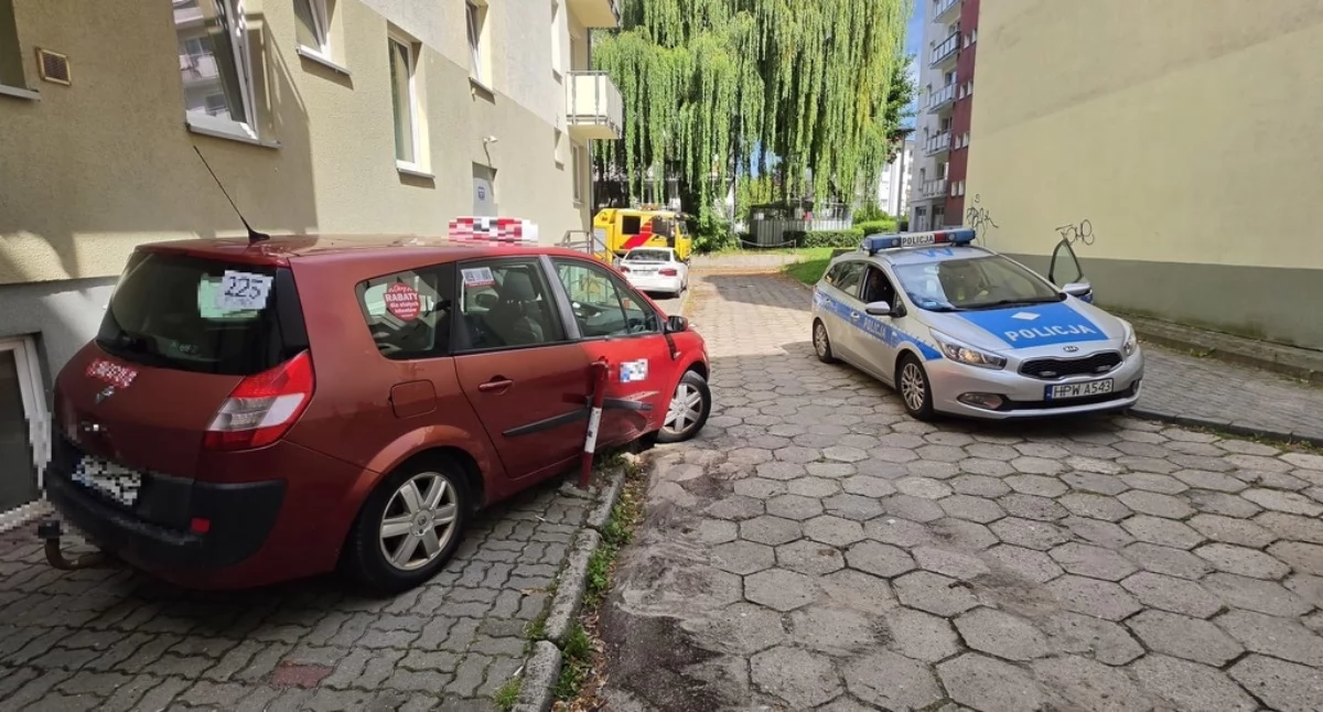 Kronika policyjna, Kierowca taksówki miał ponad promile Drugi jechał sądowego zakazu - zdjęcie, fotografia