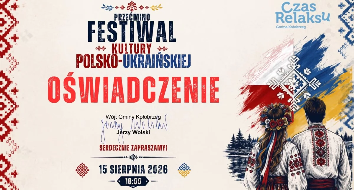 Wiadomości, Festiwal który łączył społeczność podzieliła polityka Gmina reaguje przed wydarzeniem - zdjęcie, fotografia
