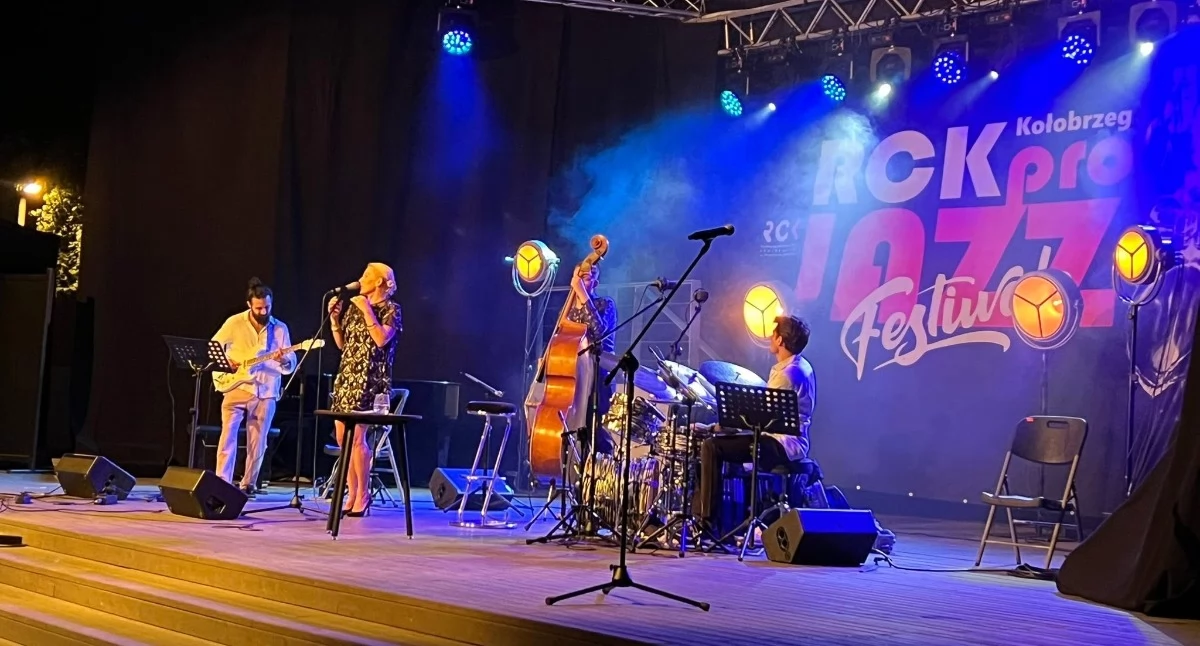 Koncerty, Krystyna Stańko Danielsson Rusza Festiwal - zdjęcie, fotografia