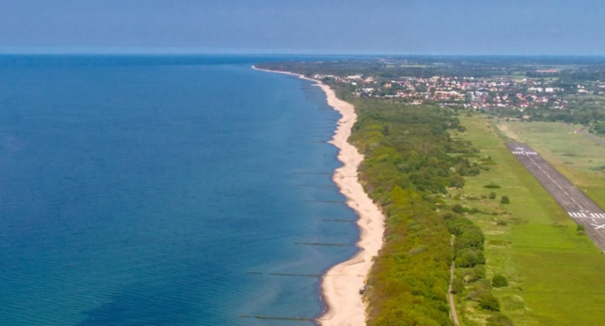 Wiadomości, Kołobrzeg mapie potencjalnej katastrofy Niepokojąca analiza Greenpeace naszego miasta - zdjęcie, fotografia