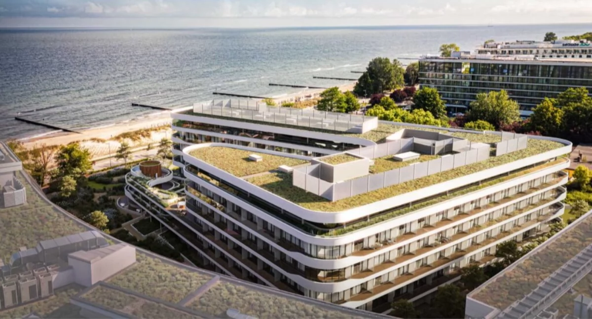 Wiadomości, Ponad milion pierwszej linii brzegowej powstanie hotelowy gigant - zdjęcie, fotografia