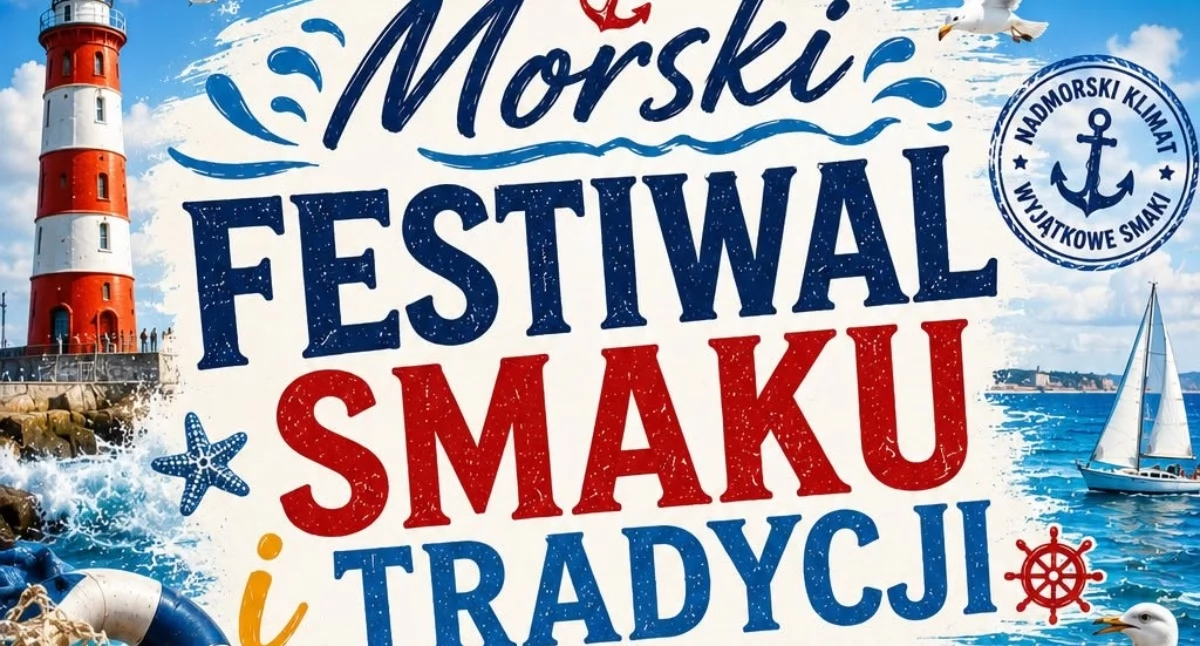 Wiadomości, Morski Festiwal Smaku Tradycji regionalnych specjałów rękodzieło - zdjęcie, fotografia