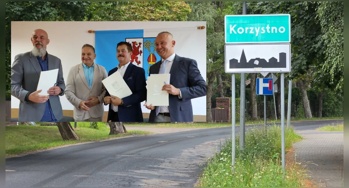 Inwestycje, Będzie remont drogi Kołobrzegu Korzystna Umowa wykonawcą podpisana - zdjęcie, fotografia