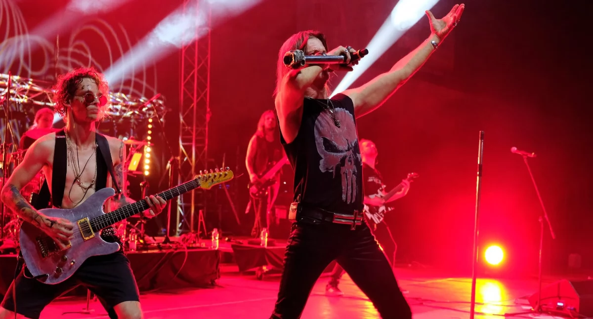 Wiadomości, Kołobrzeg zagra rockowo Dziś startuje jubileuszowy Festiwal - zdjęcie, fotografia