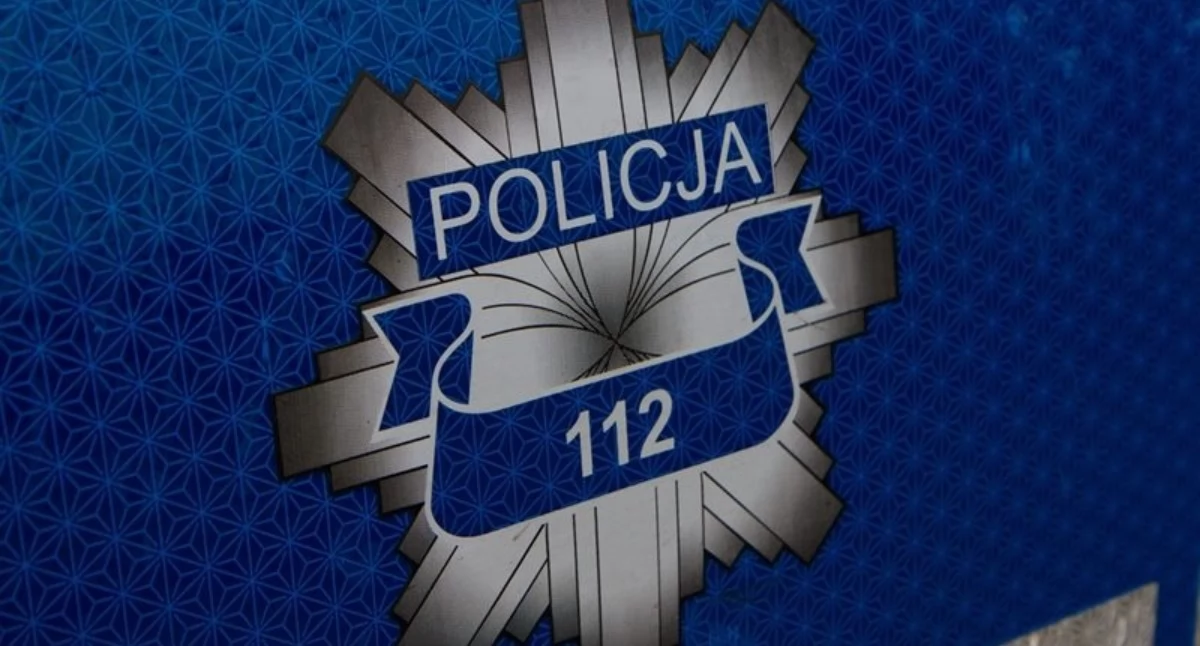 Wiadomości, Podał policjanta CBŚP latka straciła - zdjęcie, fotografia