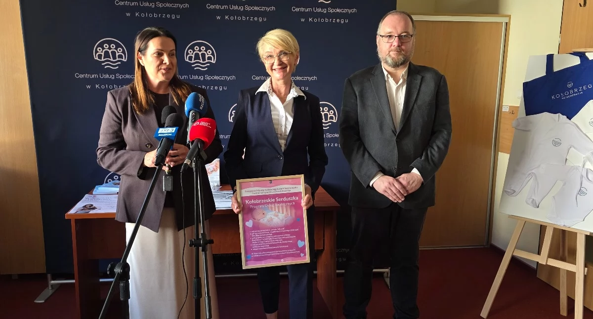 Wiadomości, usługa mieszkanek Natychmiastowa porada laktacyjna przez cały tydzień - zdjęcie, fotografia