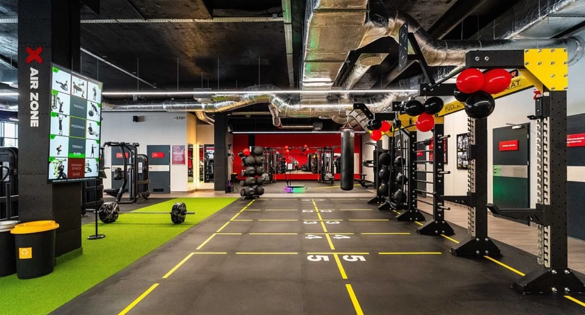 Xtreme Fitness Gyms Kołobrzeg