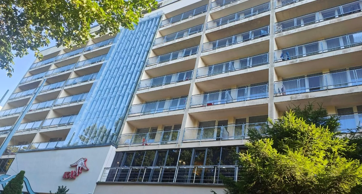 Wiadomości, pójdzie górę Radni zgodzili dużą rozbudowę centrum uzdrowiska - zdjęcie, fotografia