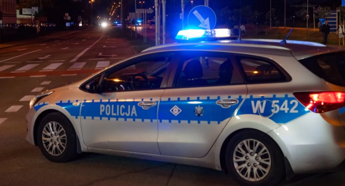 Kronika policyjna, latek wpadł Mazowieckiej Jazda rowerem alkoholu słono kosztowała - zdjęcie, fotografia