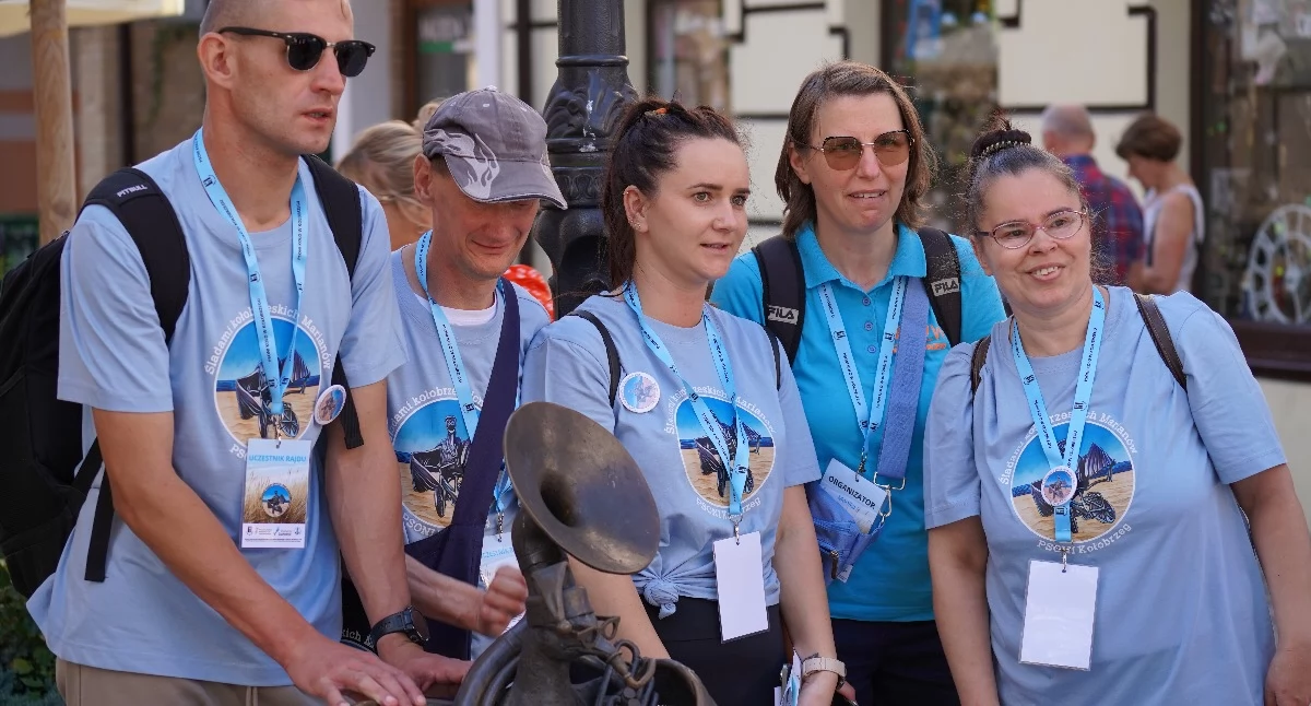 Wiadomości, Śladami kołobrzeskich Marianów rajdzie weźmie udział drużyn - zdjęcie, fotografia