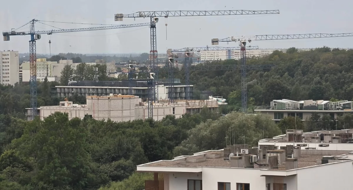 Wiadomości, Hotel hotelu infrastruktura nadąża Oficjalna diagnoza Kołobrzegu - zdjęcie, fotografia