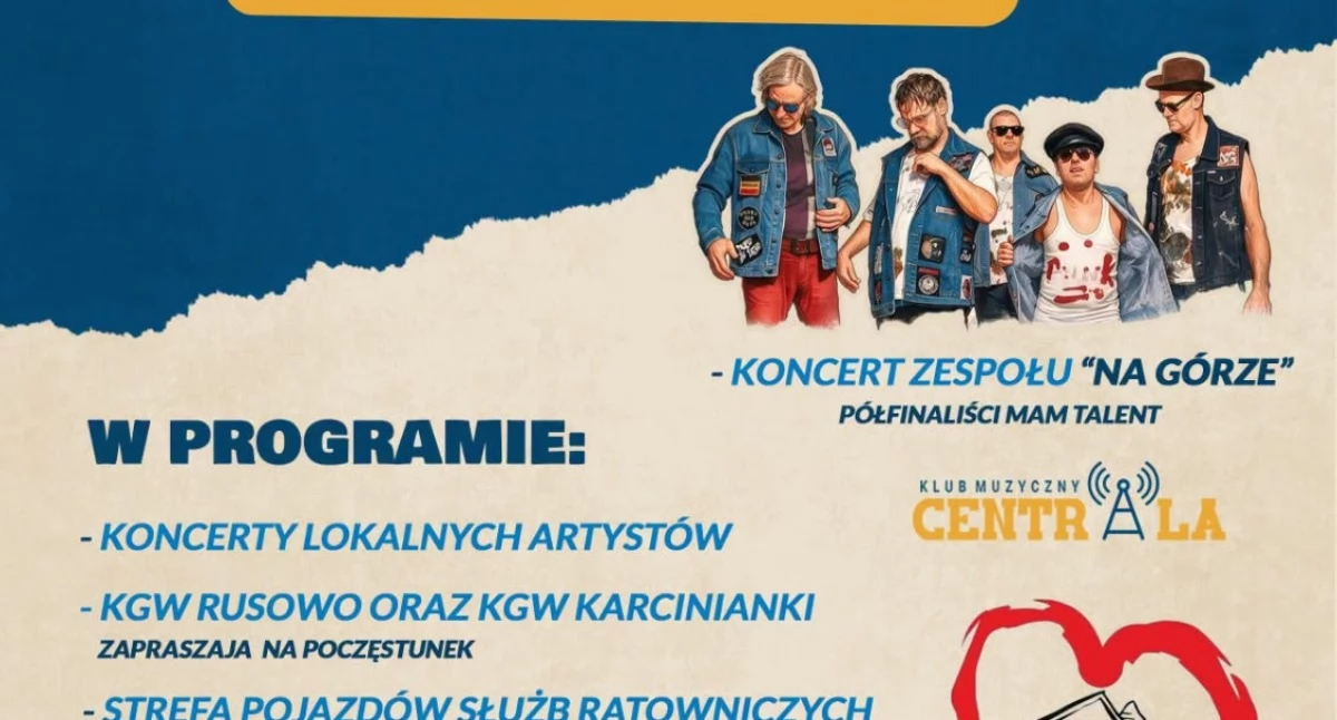 Wiadomości, Będą koncerty atrakcje wspólne pomaganie Wszystko rzecz kołobrzeskiego hospicjum - zdjęcie, fotografia