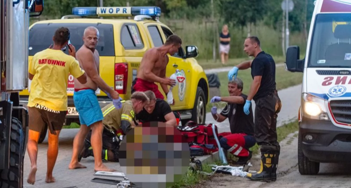 Wiadomości, Tragiczny Bałtykiem wrócił wokandę Proces ruszył - zdjęcie, fotografia