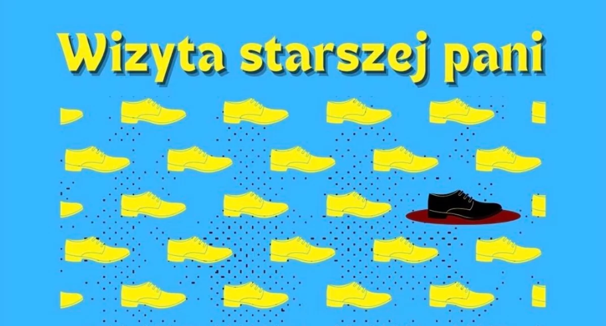 Teatr , „Wizyta starszej pani” scenie Uczniowie pokażą premierowy spektakl - zdjęcie, fotografia