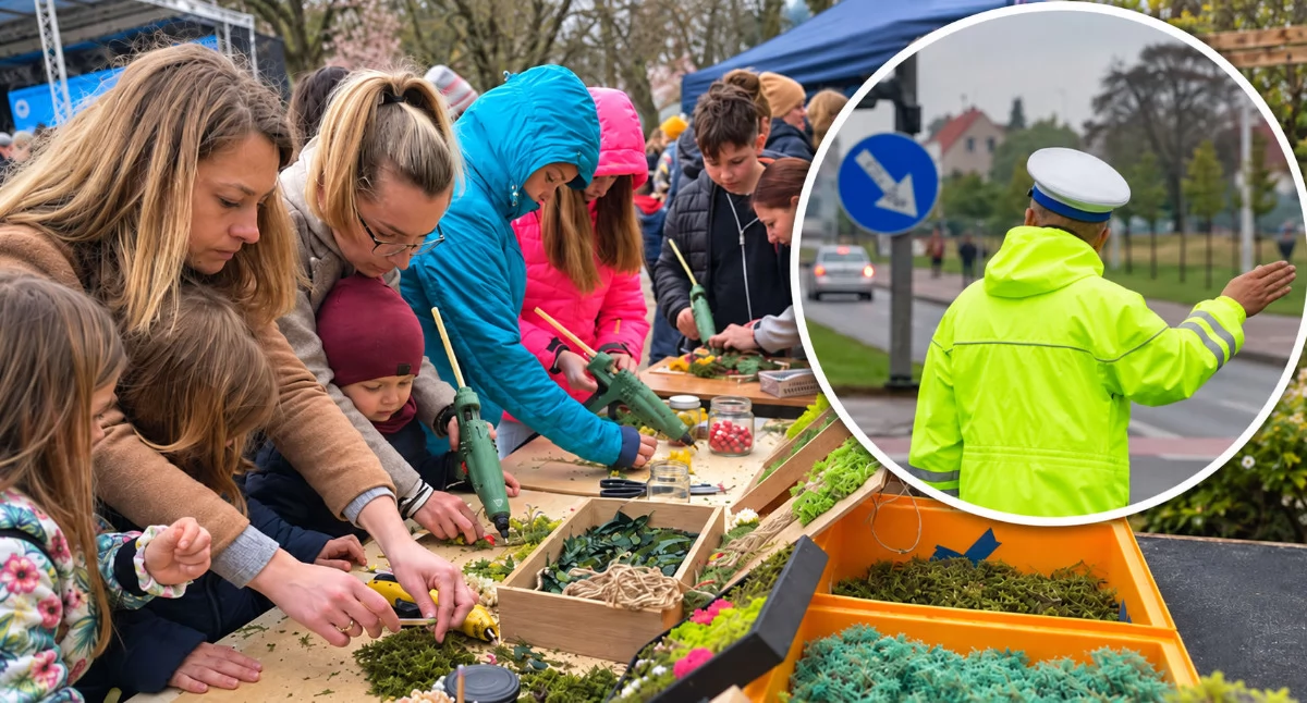 Wiadomości, Ekologiczny piątek Kołobrzegu Będzie wielki piknik przemarsz utrudnienia kierowców - zdjęcie, fotografia