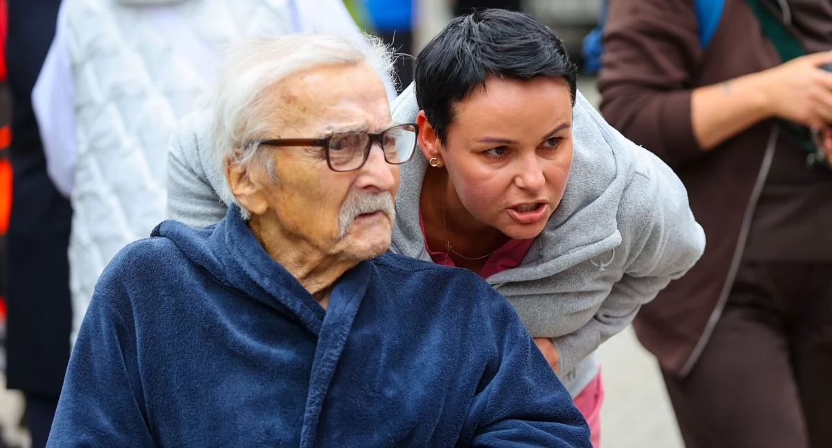 Wiadomości, Hospicjum kojarzyć strachem piknik pokazał ważnego - zdjęcie, fotografia