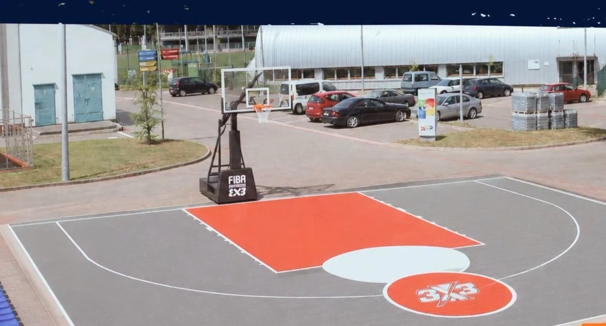 Wiadomości, Budżet Obywatelski rozstrzygnięty Streetball Milenium największym poparciem - zdjęcie, fotografia