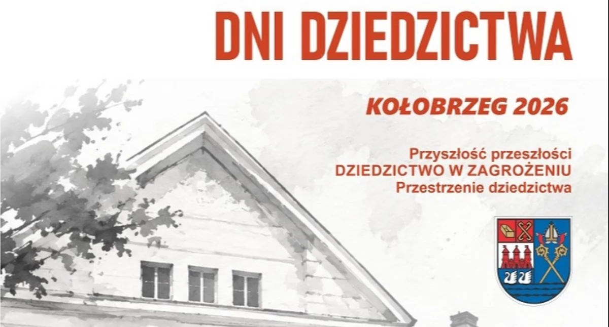 Wiadomości, Będą wykłady wystawa spacer śladami dawnego miasta Kołobrzeg zaprasza Dziedzictwa - zdjęcie, fotografia