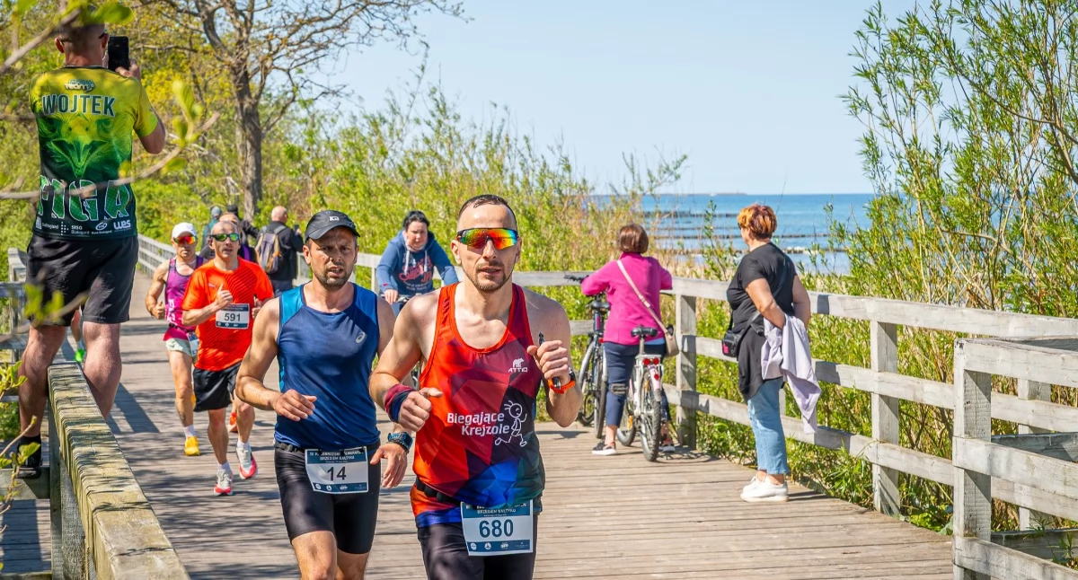 Wiadomości, Biegacze całej Polski przyjadą Kołobrzegu „Marathon Seaside” „Ten Seaside” - zdjęcie, fotografia