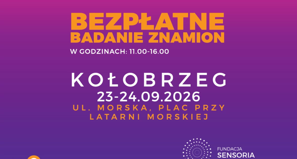 Wiadomości, Będą bezpłatne badania skóry „UVagi” stanie kołobrzeskiej latarni - zdjęcie, fotografia