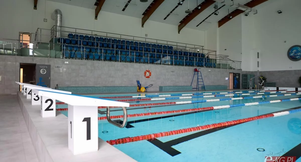 Wiadomości, Sportowe otwarcie Basenu Milenium sobotę wydarzenia dzieci młodzieży - zdjęcie, fotografia