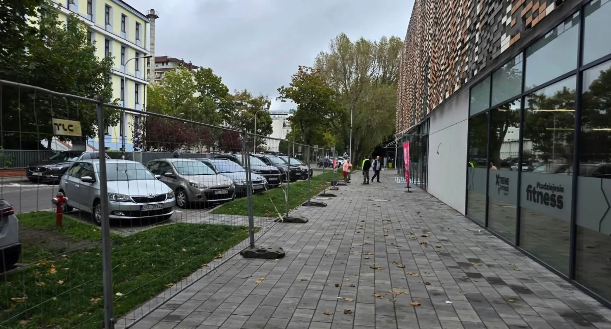 Wiadomości, Rusza przebudowa Portowej zmieni pieszych kierowców - zdjęcie, fotografia