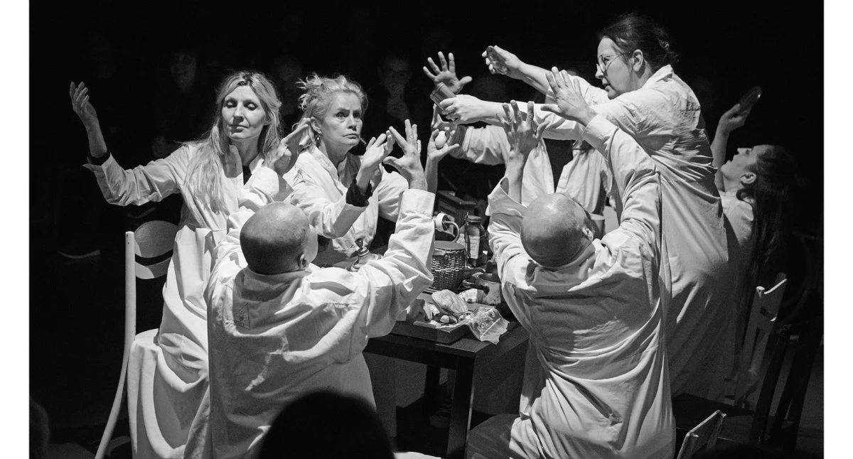 Teatr , Anatomia zdarzeń Kieszenie pełne wspomnień - zdjęcie, fotografia