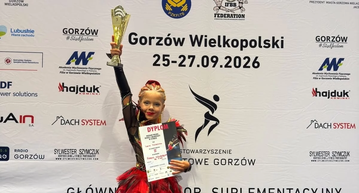Wiadomości, tylko złota Kolejne kołobrzeżanki podium Pucharu Polski - zdjęcie, fotografia