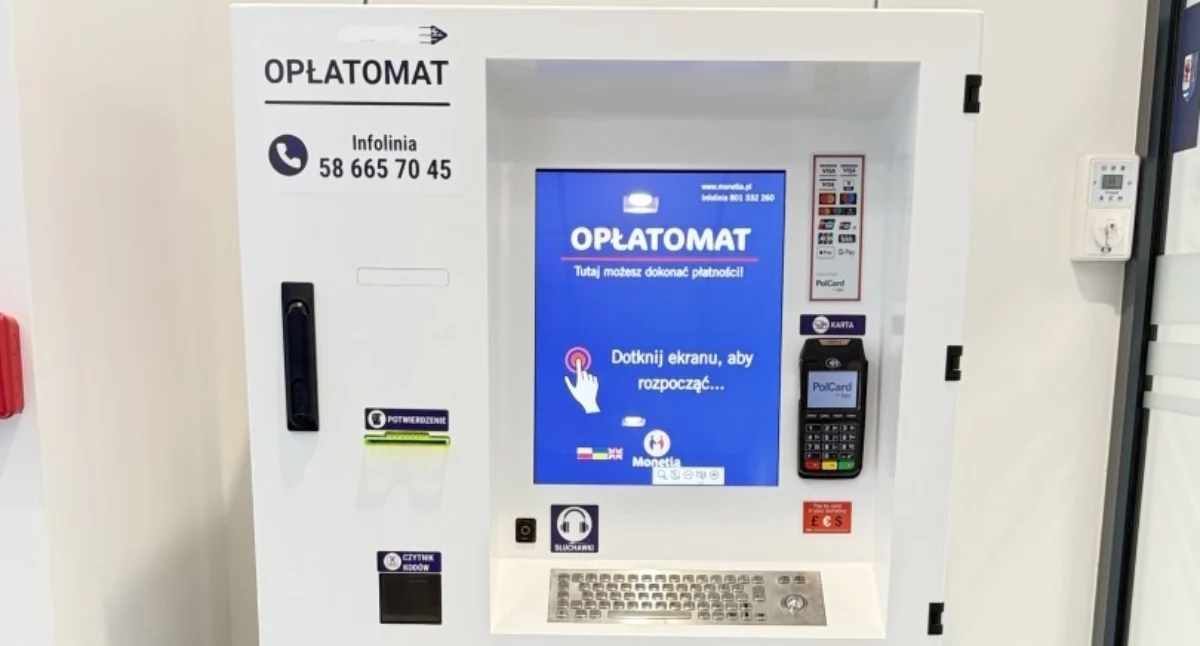 Starostwo Powiatowe, starostwie zostaną zlikwidowane Opłaty tylko przelewem opłatomacie - zdjęcie, fotografia