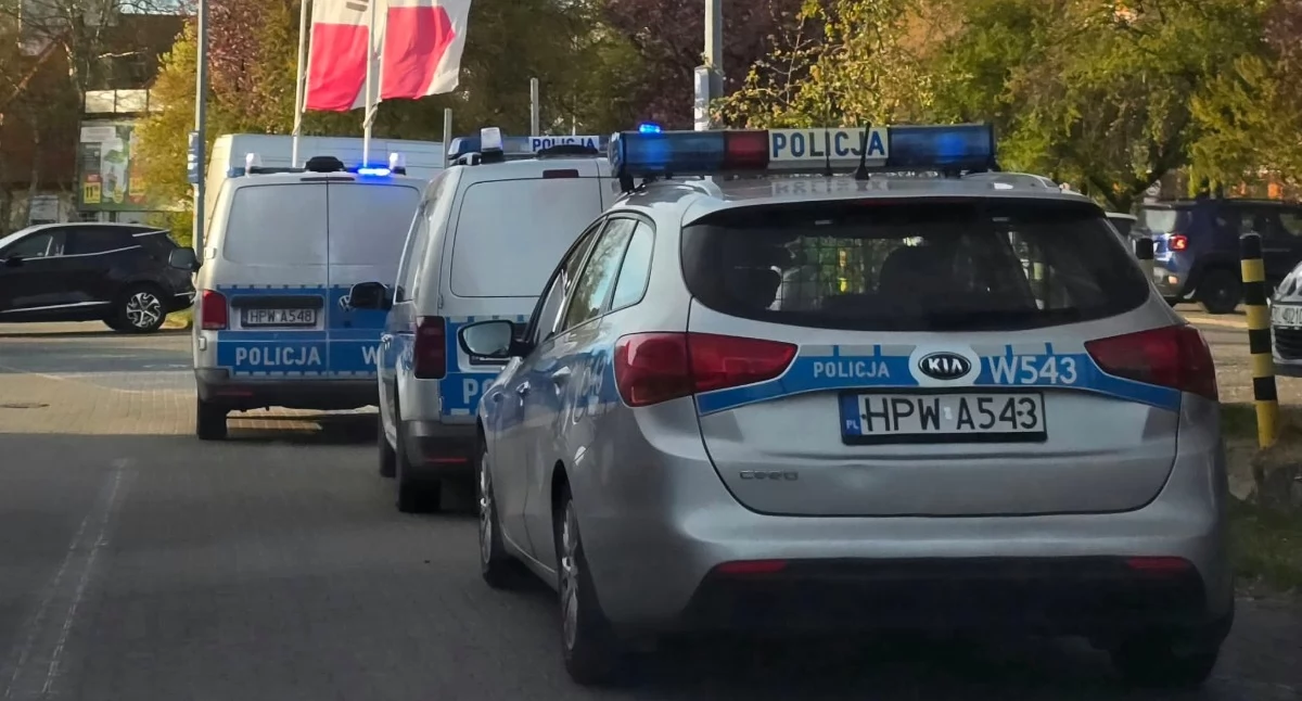 Wiadomości, latek znaleziony martwy markecie Ciało zabezpieczono sekcji - zdjęcie, fotografia