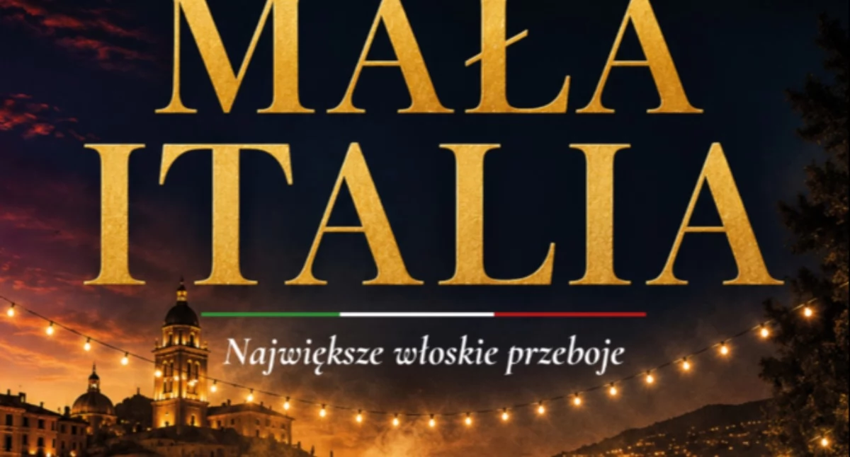 Koncerty, Mała Italia Największe włoskie przeboje żywo - zdjęcie, fotografia
