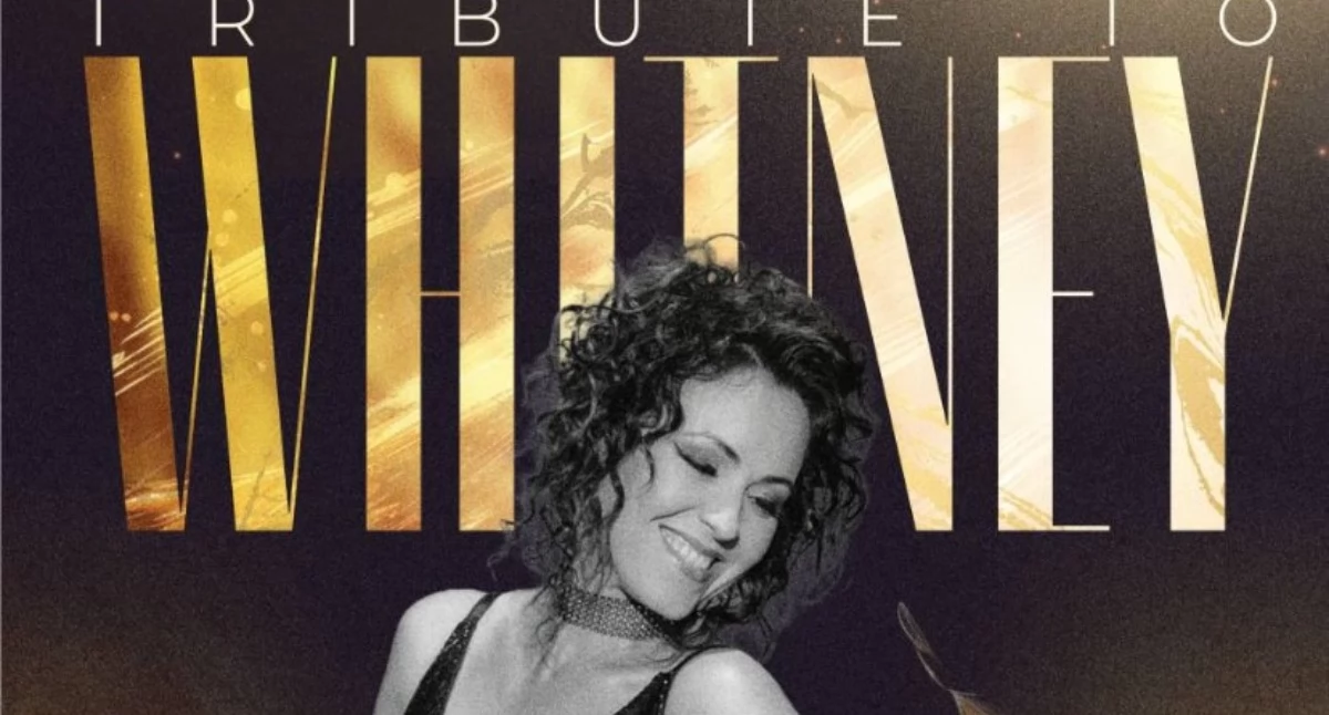 Koncerty, Tribute Whitney Houston Największe przeboje legendy zaśpiewa Hania Stach - zdjęcie, fotografia