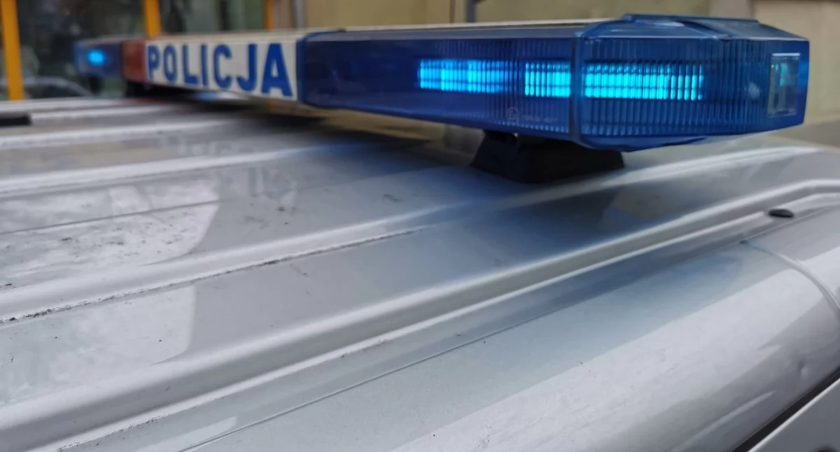 Wiadomości, Kierowca volkswagena wpadł podczas kontroli nietrzeźwy prawa jazdy - zdjęcie, fotografia