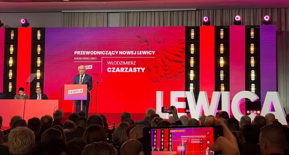 Wiadomości, Bezpłatny wyjazd Szczecina spotkanie Marszałkiem Sejmu - zdjęcie, fotografia