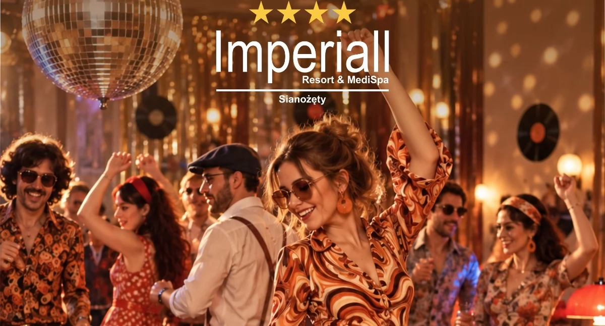 Wiadomości, Andrzejki zaczynamy piątek! Party Imperiall Resort MediSpa Sianożętach - zdjęcie, fotografia