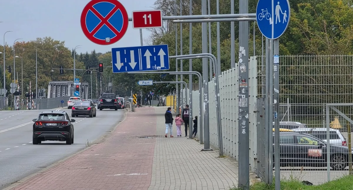 Wiadomości, poniedziałku utrudnienia Solnej Roboty potrwają listopada - zdjęcie, fotografia