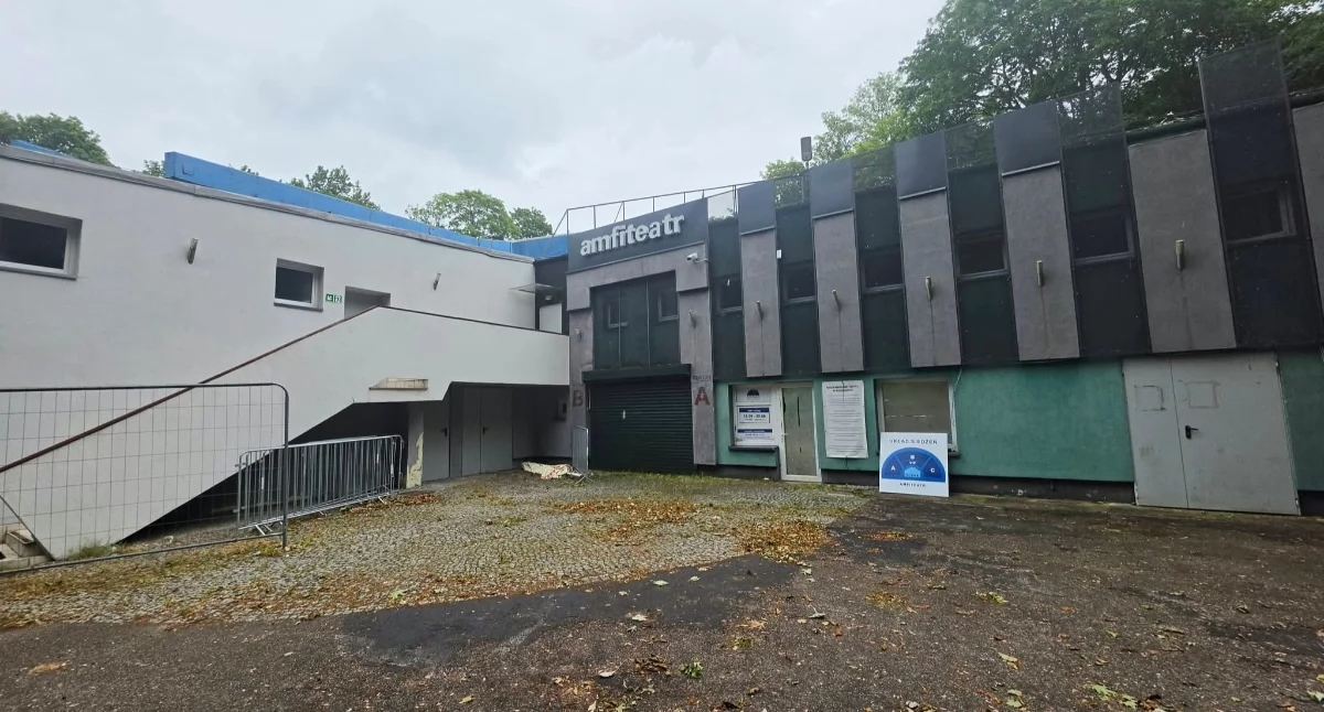 Wiadomości, Amfiteatr dzierżawę Miasto przygotowuje projekt uchwały - zdjęcie, fotografia