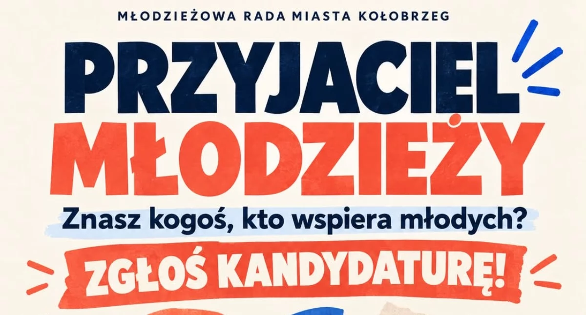 Wiadomości, zostanie Przyjacielem Młodzieży Ruszyły zgłoszenia kandydatur - zdjęcie, fotografia