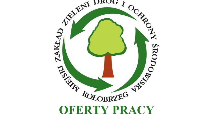 Praca w Kołobrzeg. MZZDiOŚ zatrudni