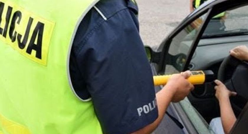 Plaga nietrzeźwych kierowców