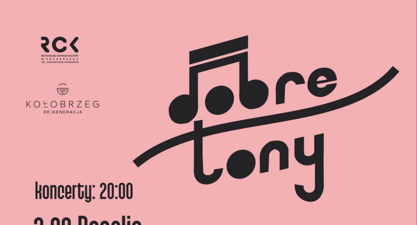 Cykl muzyczny Dobre Tony
