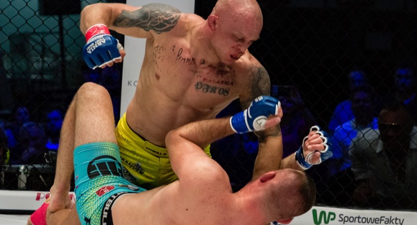 Zdjęcia Armia Fight Night 14