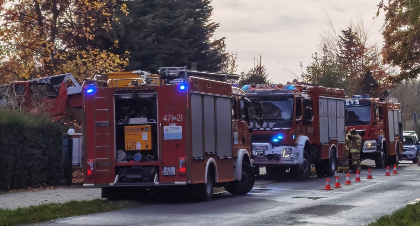 foto: OSP Stary Borek & OSP Korzystno