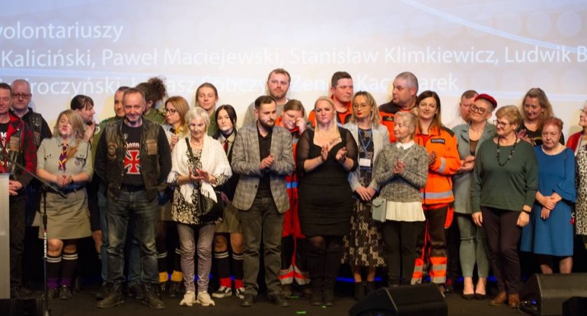 Gala Wolontariatu 2022 - Foto Michał Świderski