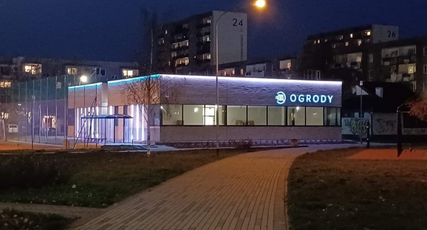 foto: Mieszkańcy Ogrodów mają już swoją świetlicę, teraz czas na dzielnicę zachodnią 