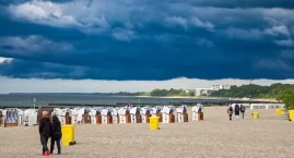 Jaka będzie pogoda nad polskim Bałtykiem?