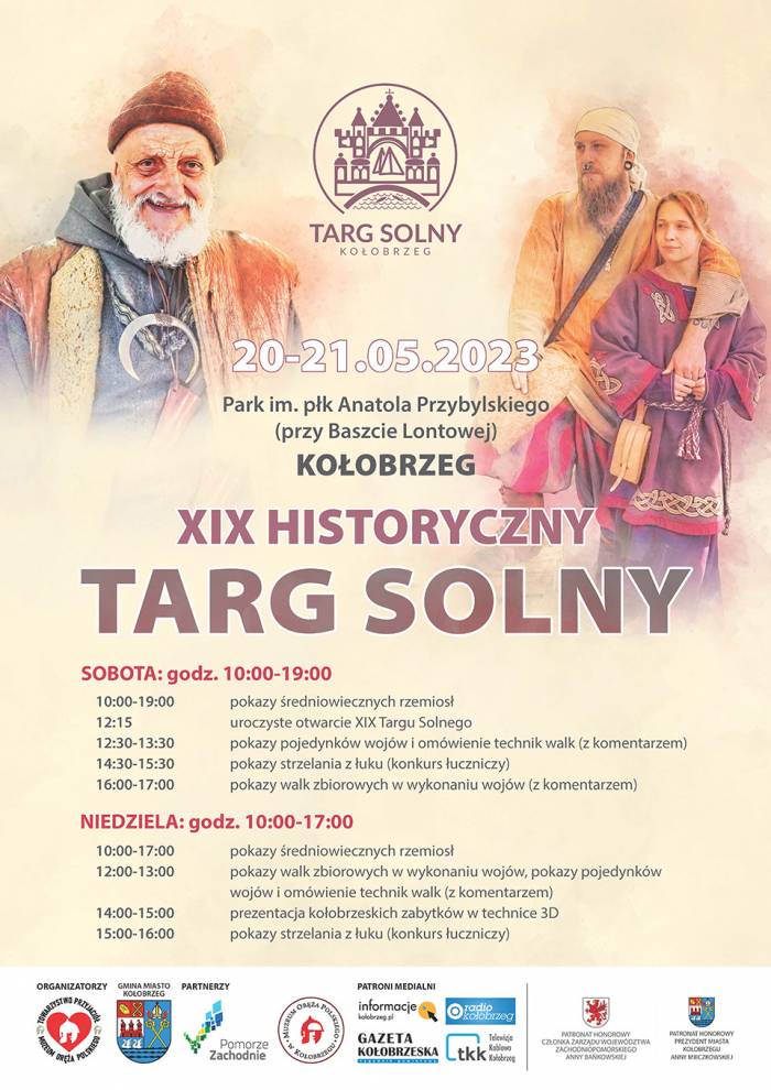 Targ Solny w Kołorzegu