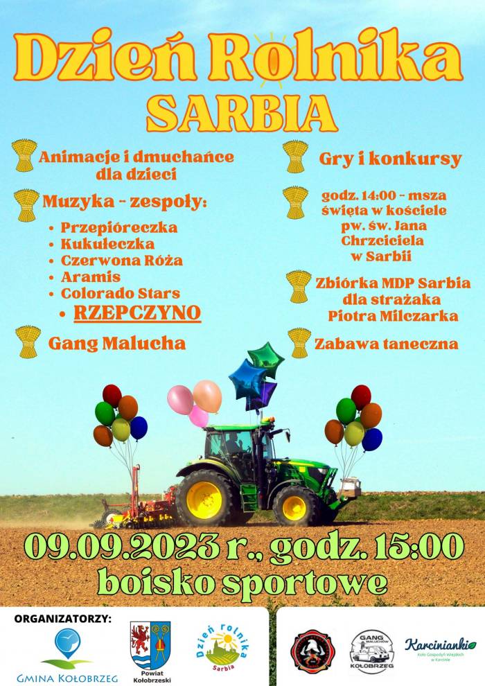 Dzień Rolnika w Sarbii