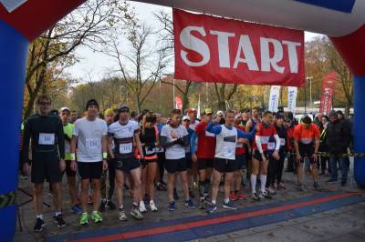 Zdjęcie: Bieganie Kołobrzegu maraton mittingi Kołobrzeg Biega Parkrun Kołobrzeg Sport
